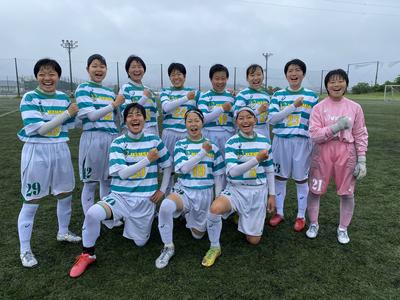 女子サッカー 徳島県立鳴門渦潮高等学校